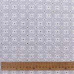Lace Fabric Manufacturer - Custom Color Sheer Voile Thick Cotton Lace Fabric