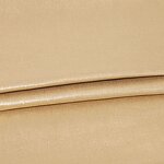 Metallic Fabric Manufacturer - New Design Foil Metallic Print Cotton Linen