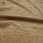 Chenille Fabric Manufacturer - Custom Thick Twill 450gsm Polyester Chenille