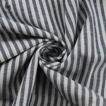 Linen Fabric Manufacturer - Natural 15/85 Linen Cotton Antibacterial Fabric