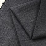 Suiting Fabric Manufacturer - Wholesale TR Stretch Herringbone Suiting Fabric