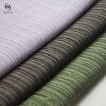 Crepe Fabric Manufacturer - TR Rayon Polyester Spandex Ocean Weave Fabric