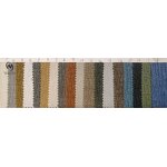 Linen Fabric Manufacturer - Durable 500gsm Polyester Linen Blend Workwear Fabric