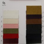 Chenille Fabric Manufacturer - Fall Winter Soft Noodle Twill Chenille Fabric