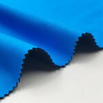 Softshell Fabric Manufacturer - Custom Poly Faux Sherpa 4 Way Stretch Fabric