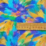 Poplin Fabric Manufacturer - Lightweight High Density Digital Printing Cotton