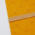 Lace Fabric Manufacturer - Wedding Party Eyelet Floral Cotton Lace Fabric