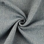Linen Fabric Manufacturer - Durable 500gsm Polyester Linen Blend Workwear Fabric