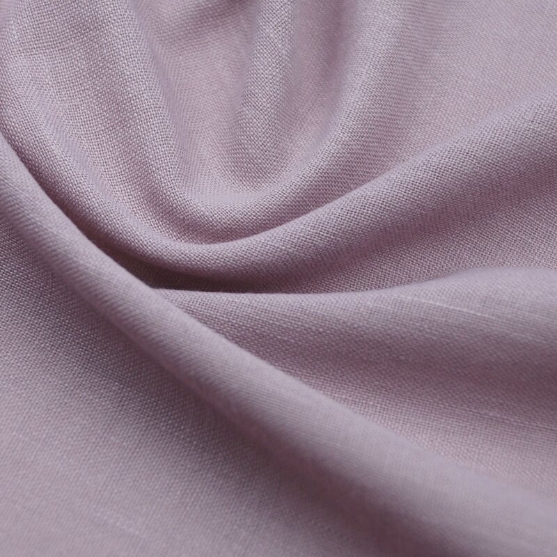 Polyester Fabric Manufacturer - Personalized Solid Cotton Touch Soft Fabric