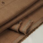 Linen Fabric Manufacturer - Soft Heavy Duty Washed Slub Linen Cotton Fabric