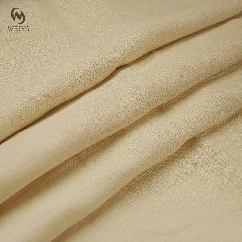 Hemp Fabric Manufacturer - Wholesale Natural 100% Hemp Lightweight Fabric