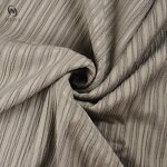 Crepe Fabric Manufacturer - TR Rayon Polyester Spandex Ocean Weave Fabric