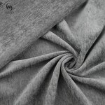 Chenille Fabric Manufacturer - Women's Winter Fine Twill Velvet Chenille Fabric