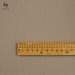 Crepe Fabric Manufacturer - Woven Cotton Touch Polyester Stripe Fabric