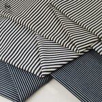 Denim Fabric Manufacturer - Heavy Weight 30/70 Poly Cotton Yarn Dyed Fabric