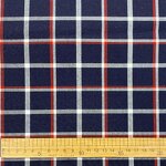 Yarn Dyed Fabric Manufacturer - School Uniform Plaid Check TR Yarn Dyed