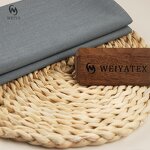 Twill Fabric Manufacturer - Wholesale Polyester Bamboo Spandex Pants Fabric