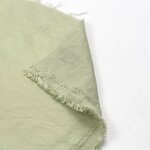 Rayon Fabric Manufacturer - Spot Sell 65/35 Poly Rayon Twill Crepe Fabric