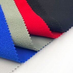Softshell Fabric Manufacturer - Mountaineering 2 Layer 4 Way Stretch Fabric