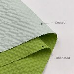 Seersucker Fabric Manufacturer - Viva Magenta Crinkle 100% Polyester Fabric