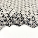 Tulle Fabric Manufacturer - Factory Custom Water-soluble Polyester Lace Fabric