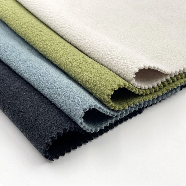 Polar Fleece Fabric Manufacturer - Super Soft Brushed Anti Pilling Fleece
