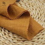 Linen Fabric Manufacturer - Fashion Pure Linen Fastness Indanthrene Fabric
