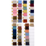 Corduroy Fabric Manufacturer - Fashion Burnout Wide Wale Corduroy Fabric