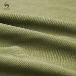 Chenille Fabric Manufacturer - Fall Winter Soft Noodle Twill Chenille Fabric