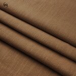 Linen Fabric Manufacturer - Soft Heavy Duty Washed Slub Linen Cotton Fabric