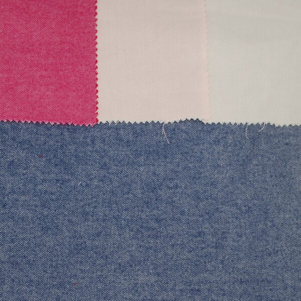 Flannel Fabric Manufacturer - 100% Cotton Brushed Chambray Style Flannel
