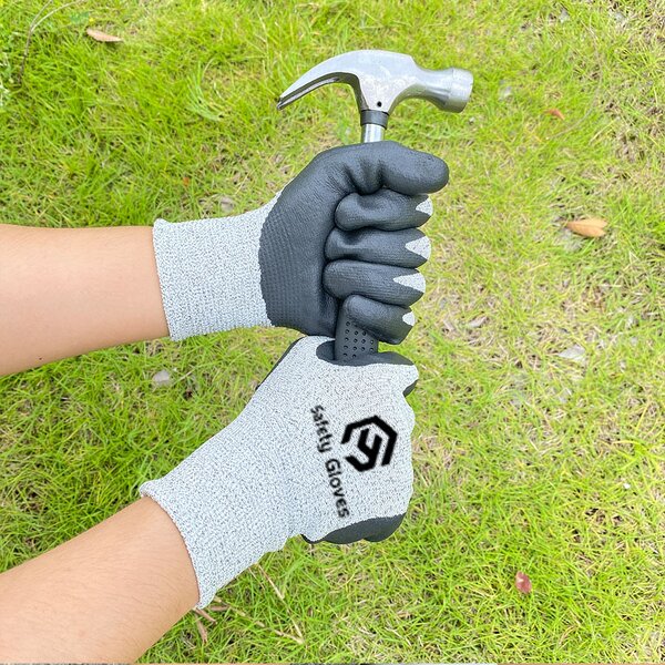 Safety Gloves Manufacturer - Wholesale Heavy Duty Cut Resistant Gloves