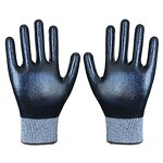 Safety Gloves Manufacturer - High-Performance Nitrile Anti-Cut Gloves