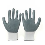 Nitrile Gloves Manufacturer - Custom Dip Nitrile Industrial Safety Gloves
