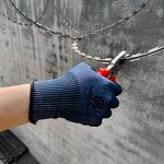 Safety Gloves Manufacturer - Nitrile Foam Coated Cut Resistant Gloves