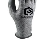 Safety Gloves Manufacturer - Anti-Cut Anti-Static HPPE PU Foam Gloves