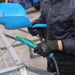 Nitrile Gloves Manufacturer - Custom Logo Anti-Static Cut Resistant Gloves