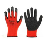 Rubber Gloves Manufacturer - Industrial Grip Heavy Duty Construction Gloves