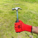 Safety Gloves Manufacturer - Industrial Latex Anti-Cut Anti-Static Gloves