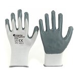 Work Gloves Manufacturer - Nitrile Mechanic Garden Construction Gloves