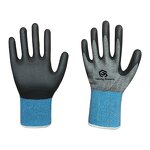 Work Gloves Manufacturer - Safety Cut Resistant Nitrile Foam Gloves