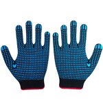 PVC Gloves Manufacturer - Factory Direct Anti-Slip Dotted Beads Gloves