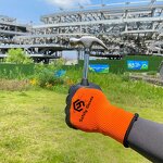 Winter Gloves Manufacturer - 7 Gauge Cold Resistant Waterproof Work Gloves