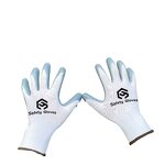 Safety Gloves Manufacturer - All-Purpose Nitrile Construction Work Gloves