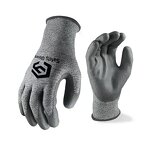 Safety Gloves Manufacturer - Anti-Cut Anti-Static HPPE PU Foam Gloves