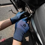 Safety Gloves Manufacturer - Nitrile Foam Coated Cut Resistant Gloves