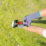 Work Gloves Manufacturer - OEM Custom 15g Nylon Nitrile Foam Gloves