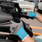 Safety Gloves Manufacturer - Hand Protection En388 Level 5 Cut Resistant
