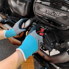 Safety Gloves Manufacturer - Hand Protection En388 Level 5 Cut Resistant