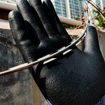 Safety Gloves Manufacturer - Heavy Duty Kevlar Nitrile Cut Resistant Gloves